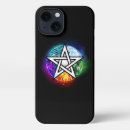 Search for wiccan iphone cases Pentacle