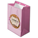 Search for stickers for gift bags Pink