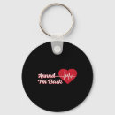 Search for heart surgery key rings Congenital heart defect awareness