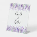 Search for lavender wedding signs Greenery