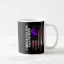 Search for fibromyalgia awareness mugs Warrior