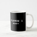 Search for player one mugs Geek