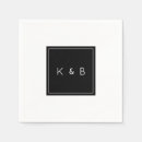 Search for initial b Black and white