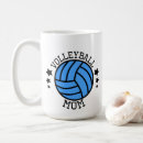 Search for volleyball mom mugs For her