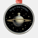 Search for saturn christmas tree decorations Science