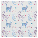 Search for cat design fabric Blue