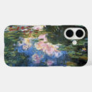 Search for waterlily iphone cases Waterlilies