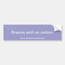Search for dream bumper stickers Spirituality