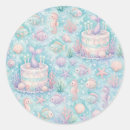 Search for under the sea birthday stickers Kids