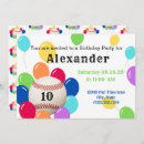 Search for baseball game invitations Cool