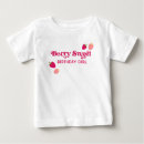 Search for baby girl tshirts berry first birthday