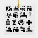 Search for medical student christmas tree decorations Nurse