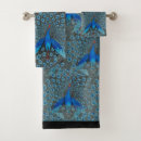 Search for aqua turquoise teal bath towels Elegant stylish modern