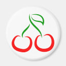 Search for cherries magnets Sweet