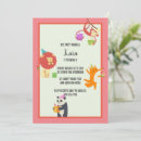 Search for party animal invitations Panda