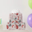 Search for koi fish wrapping paper Cherry blossoms