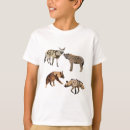 Search for safari kids tshirts African wildlife