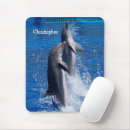 Search for dolphin mousepads Wildlife