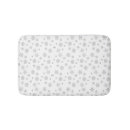 Search for christmas snowflake bath mats Pretty