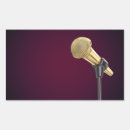 Search for microphone stickers Audio