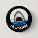 Search for shark badges Jawsome
