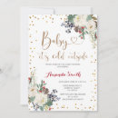 Search for christmas baby shower invitations Baby it's cold outside