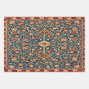 Search for antique persian rug wrapping paper Pattern