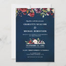 Search for romantic red invitations Modern