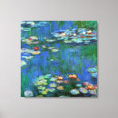Search for reflections canvas prints Impressionism