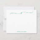 Search for name monogram initials note cards Monogrammed