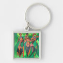 Search for reggae key rings Green