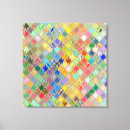 Search for mosaic canvas prints Pattern