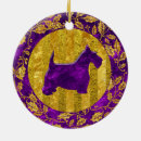 Search for scottish terrier christmas tree decorations Dog