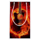 Search for guitar gift bags Modern