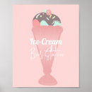 Search for ice cream social posters Sundae