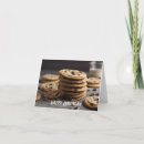 Search for chocolate chip cookie cards Cookies