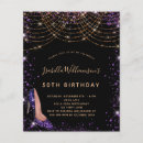 Search for stiletto invitations Black