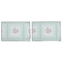 Search for green stripes pillowcases Bedroom