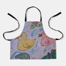 Search for raindrops aprons Cute