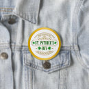 Search for st patricks day badges Shamrock