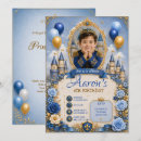 Search for royal prince birthday invitations Kids birthday party