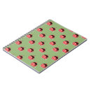 Search for ice cream notebooks Strawberry