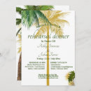 Search for colorful rehearsal dinner invitations Watercolor