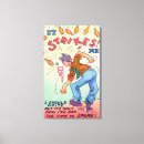 Search for bowling canvas prints Lantern