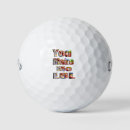 Search for laughing golf balls Happy