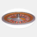 Search for roulette stickers Wheel