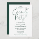 Search for evening party invitations Simple