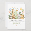 Search for safari birthday cards First