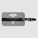 Search for physics luggage tags Medical