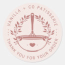 Search for chef design stickers Cake designer